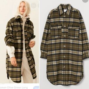 H&M Shacket XS